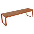 Fermob Bellevie Premium Banc Orange confite E2 