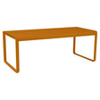 Fermob Bellevie Premium Table 196 x 90cm Pain d'épices D2 