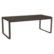 Fermob Bellevie Premium Table 196 x 90cm Tonka E3 