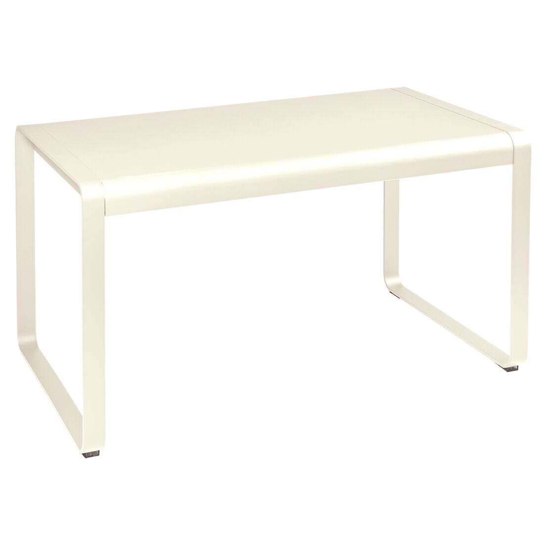 Fermob Bellevie Table 140 x 80cm Beige latte E8 