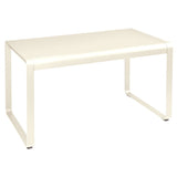 Fermob Bellevie Table 140 x 80cm Beige latte E8 
