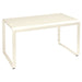 Fermob Bellevie Table 140 x 80cm Beige latte E8 