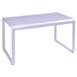 Fermob Bellevie Table 140 x 80cm Guimauve D1 