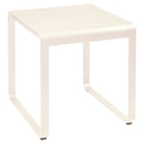 Fermob Bellevie Table 74 x 80cm Beige latte E8 