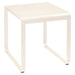 Fermob Bellevie Table 74 x 80cm Beige latte E8 