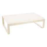 Fermob Bellevie Table basse 103x75cm Beige latte E8 