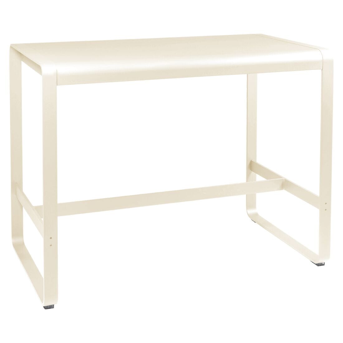 Fermob Bellevie Table haute 140 x 80cm Beige latte E8 