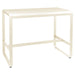 Fermob Bellevie Table haute 140 x 80cm Beige latte E8 