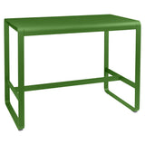 Fermob Bellevie Table haute 140 x 80cm Vert croquant G7 