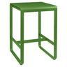 Fermob Bellevie Table haute 74 x 80cm Vert croquant G7 