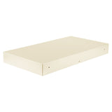 Fermob Bellevie Tablette de jonction - rectangulaire Beige latte E8 