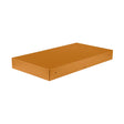 Fermob Bellevie Tablette de jonction - rectangulaire Pain d'épices D2 