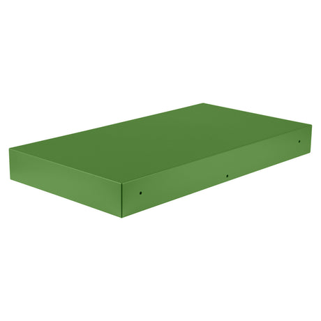 Fermob Bellevie Tablette de jonction - rectangulaire Vert croquant G7 