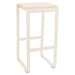 Fermob Bellevie Tabouret de bar Beige latte E8 