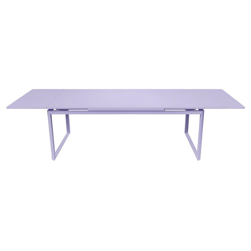 Fermob Biarritz Table à allonges 200/300 x 100cm Guimauve D1 