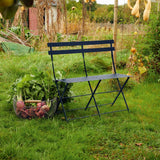 Fermob Bistro Banquette 2 places Banc pliant 