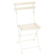 Fermob Bistro Chaise métal Beige latte E8 