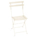 Fermob Bistro Chaise métal Beige latte E8 