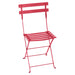 Fermob Bistro Chaise métal pliante Rosalie G6 