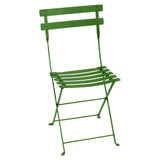 Fermob Bistro Chaise métal pliante Vert croquant G7 