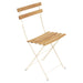 Fermob Bistro Chaise naturel Beige latte E8 