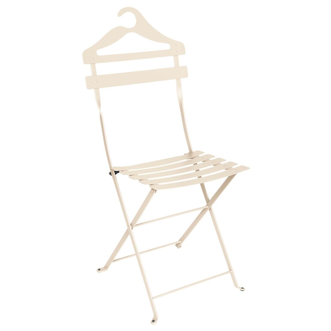 Fermob Bistro Chaise valet Beige latte E8 