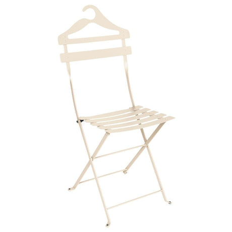 Fermob Bistro Chaise valet Beige latte E8 