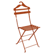 Fermob Bistro Chaise valet Orange confite E2 