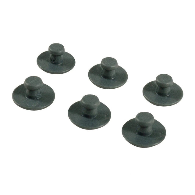 Fermob Bistro Lot de 6 Patins de protection pour banquette pliante Bistro 