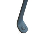 Fermob Bistro Lot de 6 Patins de protection pour banquette pliante Bistro 