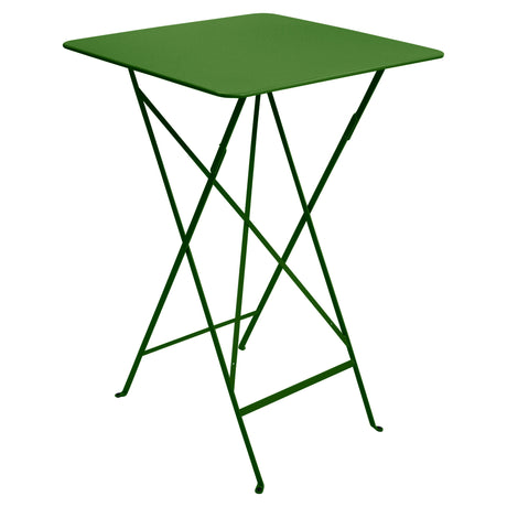 Fermob Bistro Mange-debout 71 x 71cm Vert croquant G7 