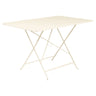 Fermob Bistro Table 117 x 77cm Beige latte E8 
