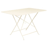Fermob Bistro Table 117 x 77cm Beige latte E8 