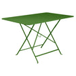 Fermob Bistro Table 117 x 77cm Vert croquant G7 