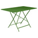 Fermob Bistro Table 117 x 77cm Vert croquant G7 