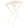 Fermob Bistro Table 57 x 37cm Beige latte E8 