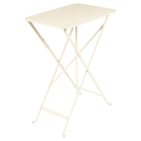 Fermob Bistro Table 57 x 37cm Beige latte E8 