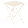 Fermob Bistro Table 57 x 57cm Beige latte E8 