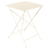 Fermob Bistro Table 57 x 57cm Beige latte E8 