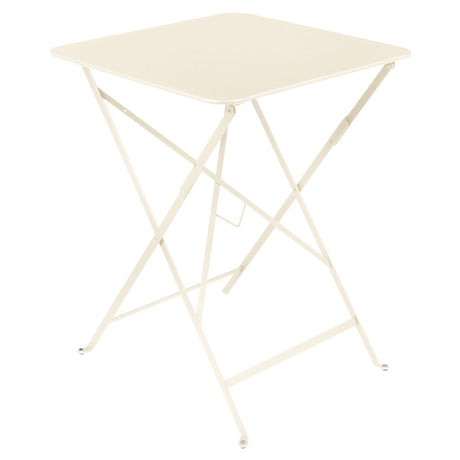 Fermob Bistro Table 57 x 57cm Beige latte E8 