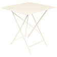 Fermob Bistro Table 71 x 71cm Beige latte E8 