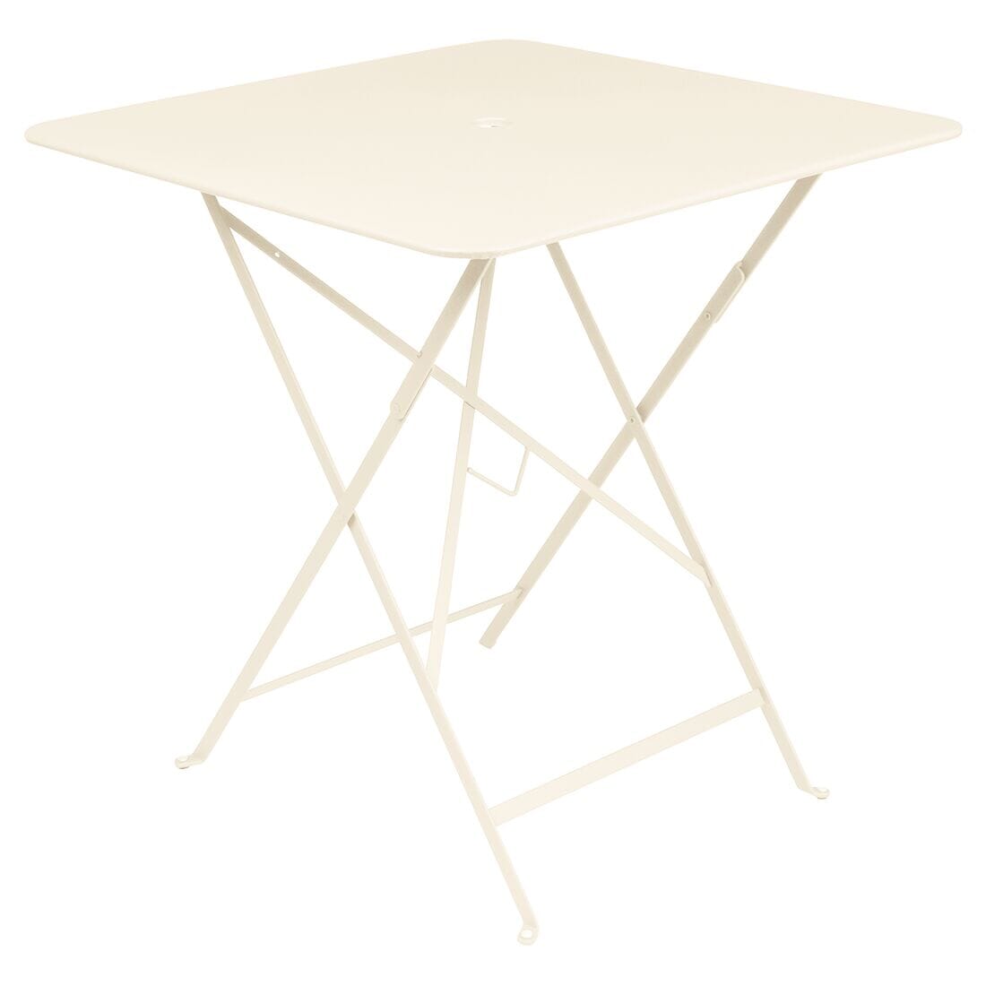 Fermob Bistro Table 71 x 71cm Beige latte E8 