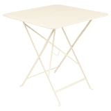 Fermob Bistro Table 71 x 71cm Beige latte E8 