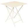 Fermob Bistro+ Table 71 x 71cm Beige latte E8 