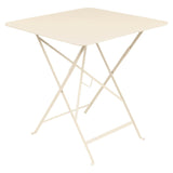 Fermob Bistro+ Table 71 x 71cm Beige latte E8 