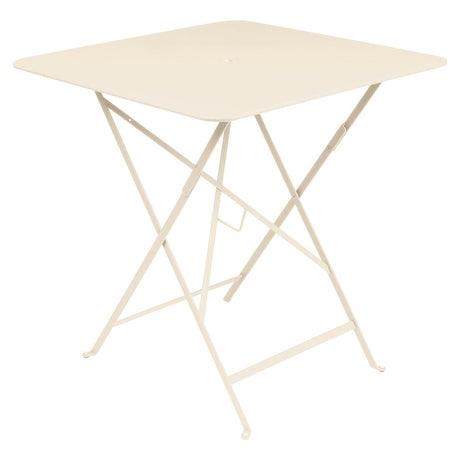 Fermob Bistro+ Table 71 x 71cm Beige latte E8 