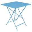 Fermob Bistro Table 71 x 71cm Bleu maya E1 