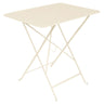 Fermob Bistro Table 77 x 57cm Beige latte E8 