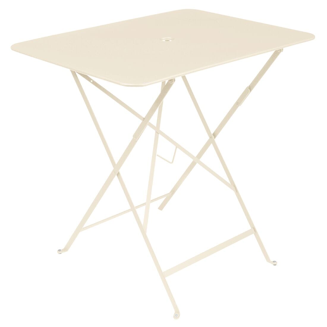 Fermob Bistro Table 77 x 57cm Beige latte E8 