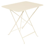 Fermob Bistro Table 77 x 57cm Beige latte E8 